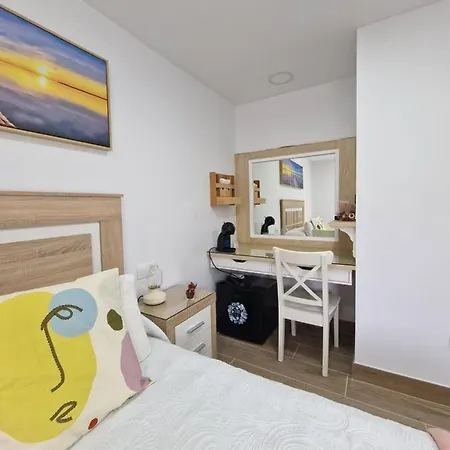 Maison d'hôtes Agaete Pueblo Nº7 *