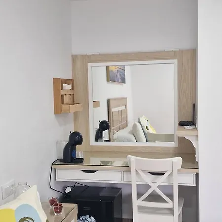 Agaete Pueblo Nº7 Maison d'hôtes *