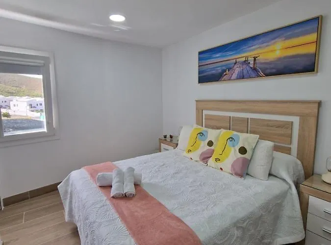 Pueblo Nº7 Affittacamere Agaete (Gran Canaria)